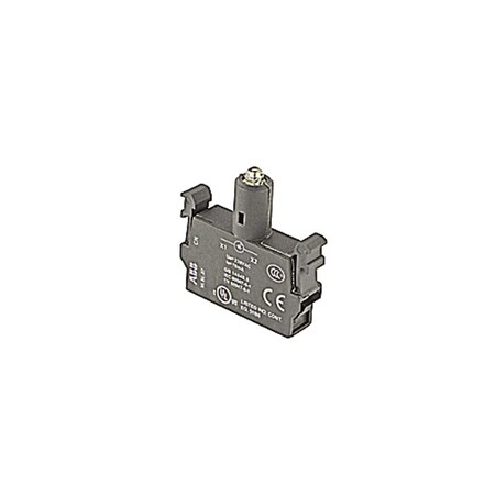 Abb ACCESSORIES - INTEGRATED LED B, LED BLOCK, YELLOW 230VAC,  MLBL-07Y